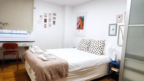 Vivienda turística Ciudad Jardín con Tranquilidad y WiFi